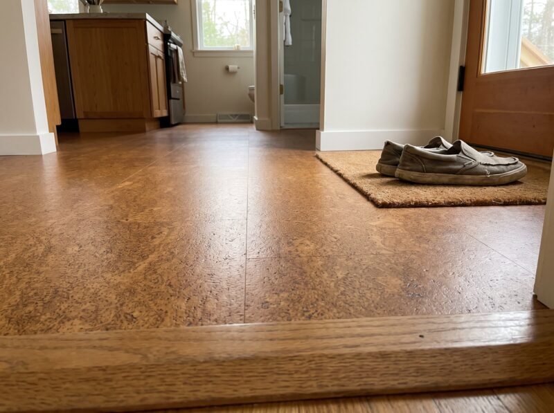 Review Tasmanian Burl - Flat Flooring And Interior Image For Icorkfloor Homepage
