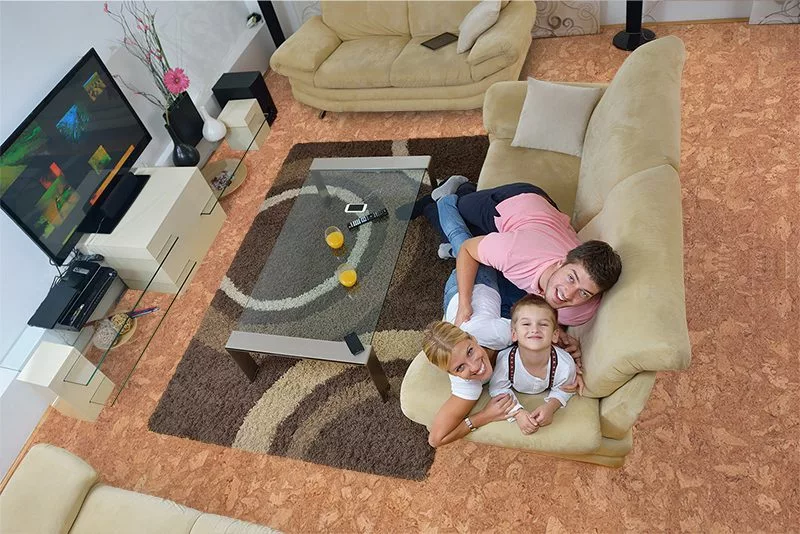 iCork Floor