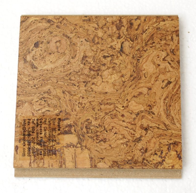 iCork Floor