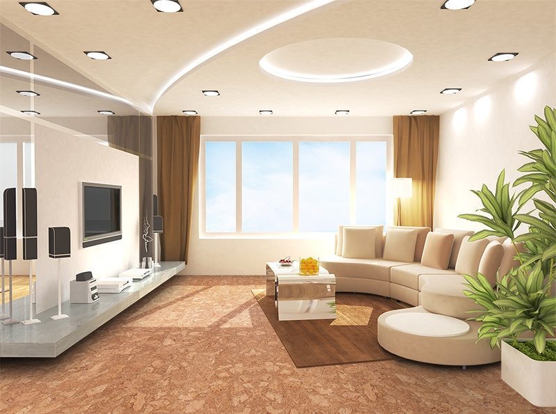 iCork Floor