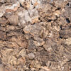 Roccia natural cork wall panel made from real cork bark, ideal for acoustic wall treatments, sound absorption, feature walls, and eco-friendly interior design.