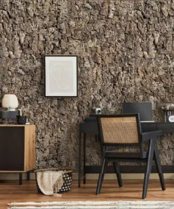 roccia eco acoustic cork wall panel for office
