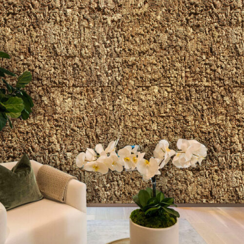roccia foran acoustic real bark environmentally conscious cork wall ceiling tiles panels