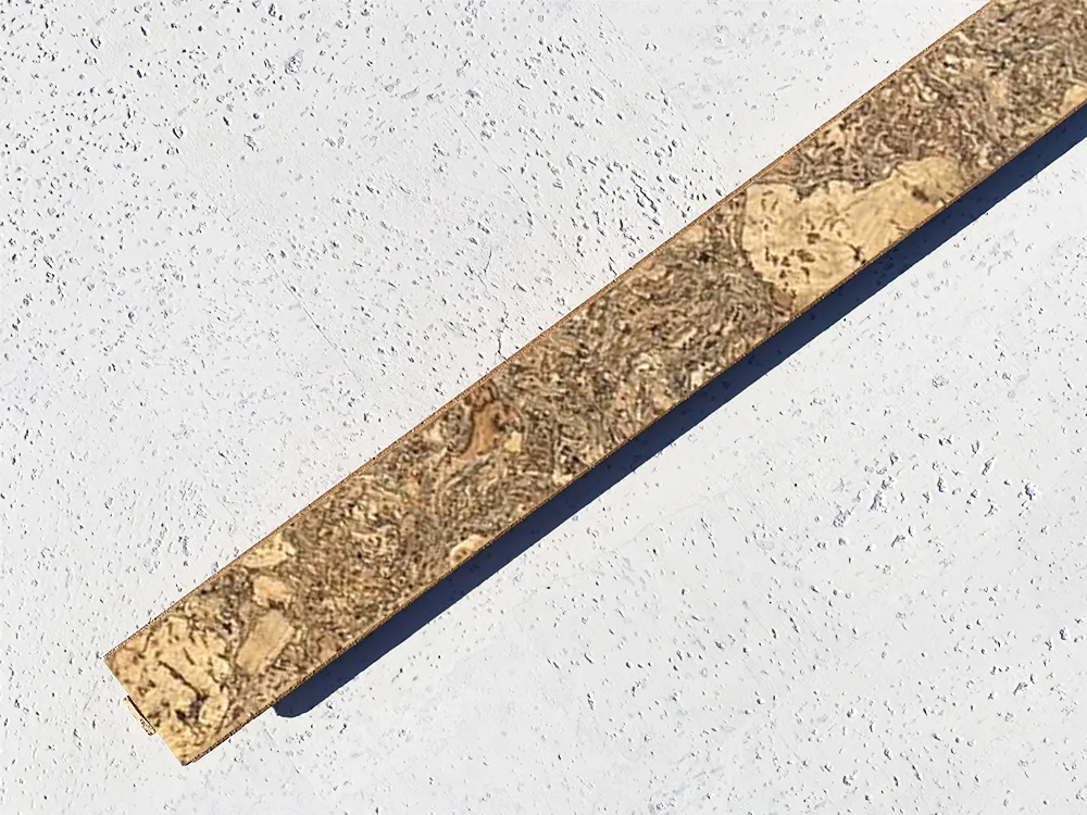 Rococo – 1/2 Inch (12Mm) – Cork Floating T-Molding (900Mm Long) (Troco12) (Special Order) Rococo – 1/2″ (12Mm) (T-Molding)