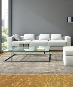 Rococo Forna Cork Flooring Living Room Natural Colour