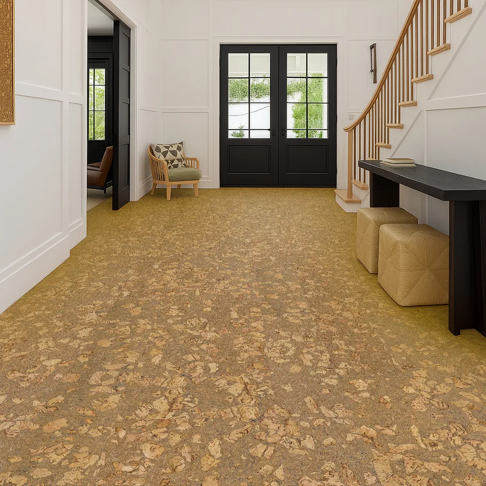 Rococo - 1/2&Quot; (12Mm) - Cork Floating (Froco12) Rococo Forna Half Inch Cork Flooring