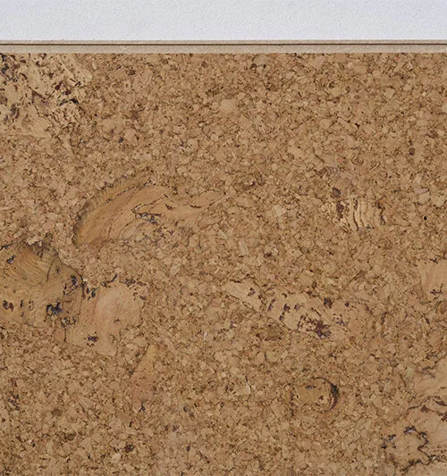 Salami Cork Floating Flooring Colour Uniclic
