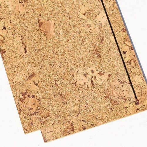 salami cork tiles forna glue down