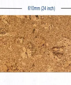 Salami – 1/4″ (6mm) (Glue Down)