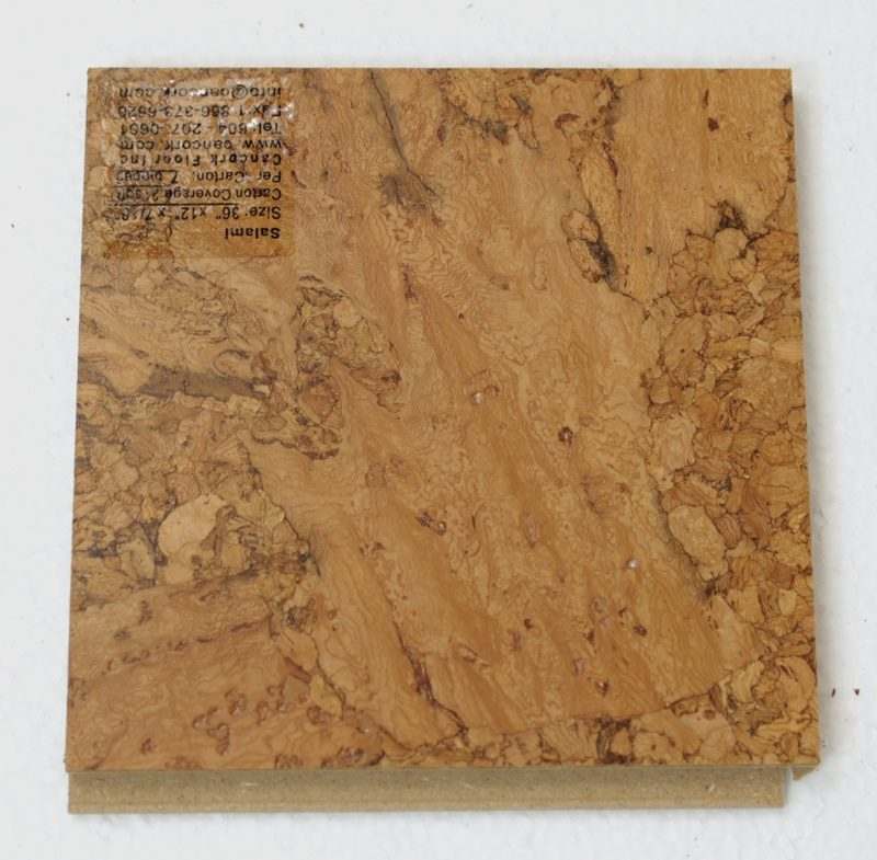 iCork Floor