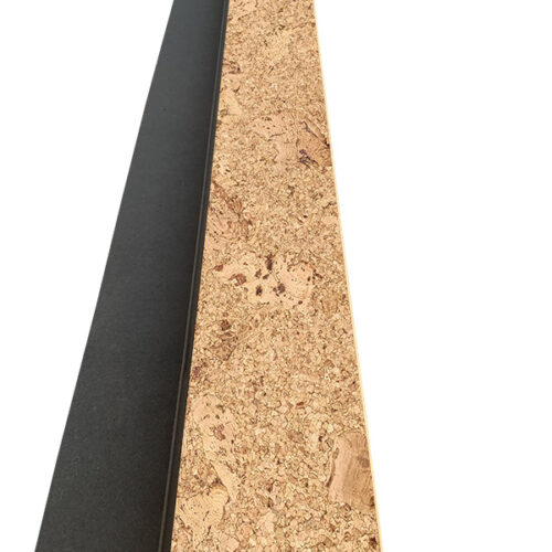 Berber – 1/2 Inch (12mm) – Cork Floating Stair Nosing (900mm Long ...