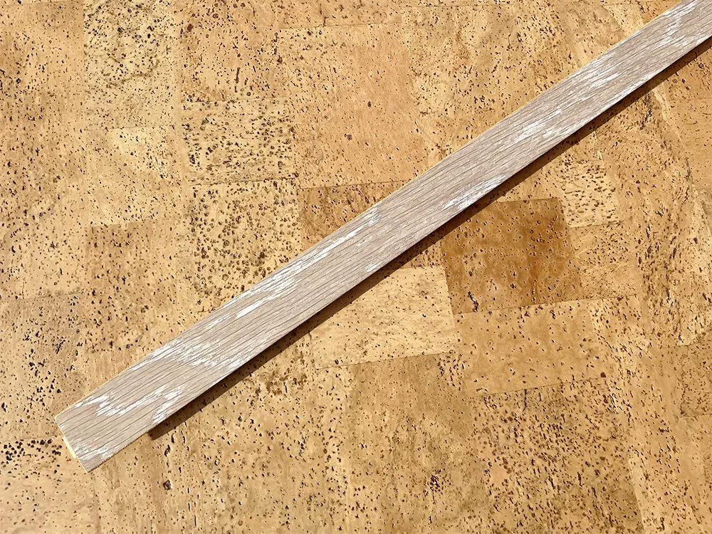 Sandstorm – Design Cork T-Molding (1235Mm Long) (Tsan11) (Special Order) Sandstorm – 7/16″ (11Mm) (T-Molding)