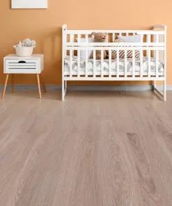 Sandstorm Swiss Design Cork Flooring For Baby Room Asthma-Friendly Flooring