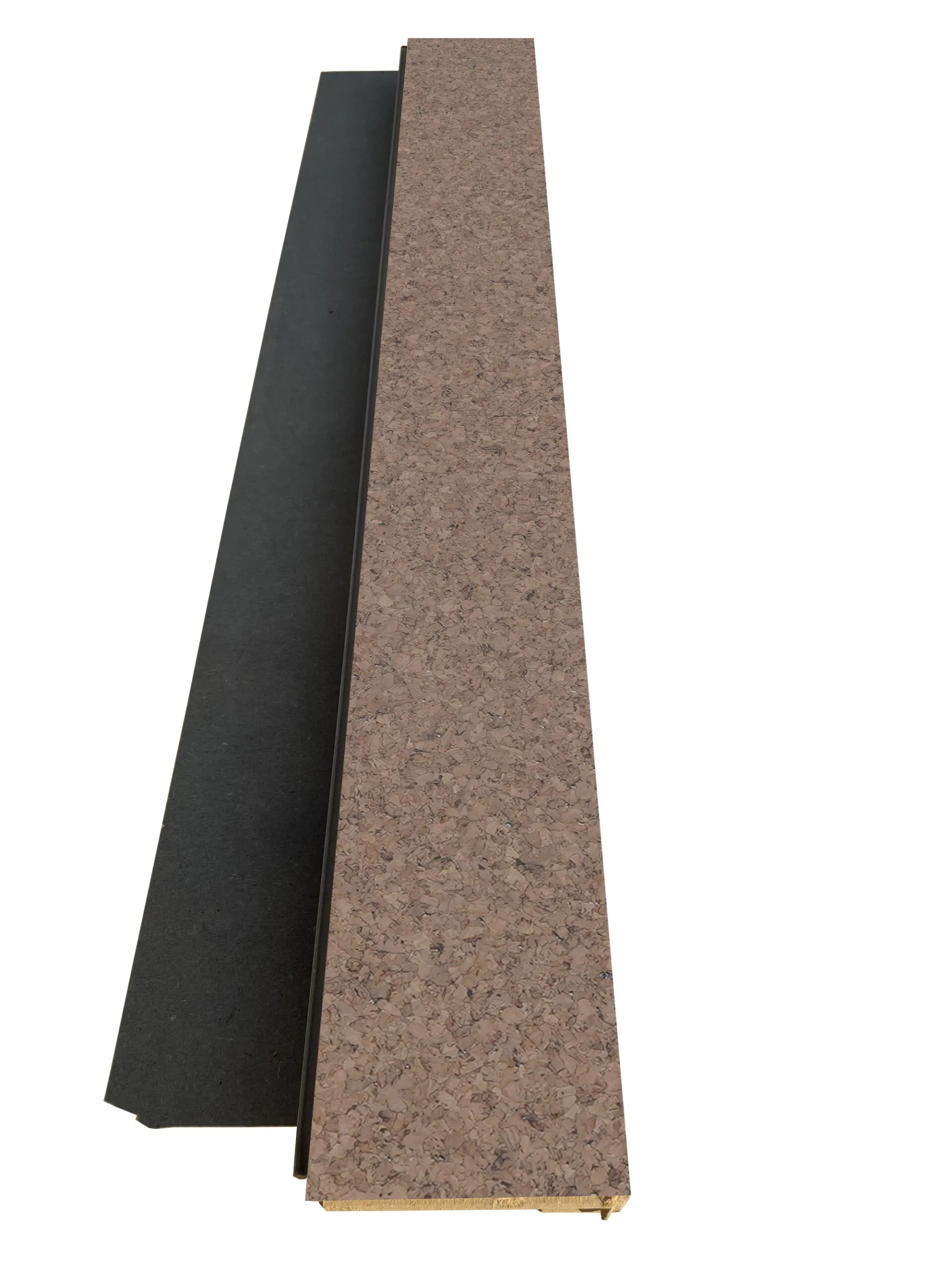 Shoreline - 25/64&Quot; (10Mm) - Cork Floating Stair Nosing (900Mm Long) (Nshol10) (Special Order) Shoreline – 25/64″ (10Mm) (Stair Nosing)