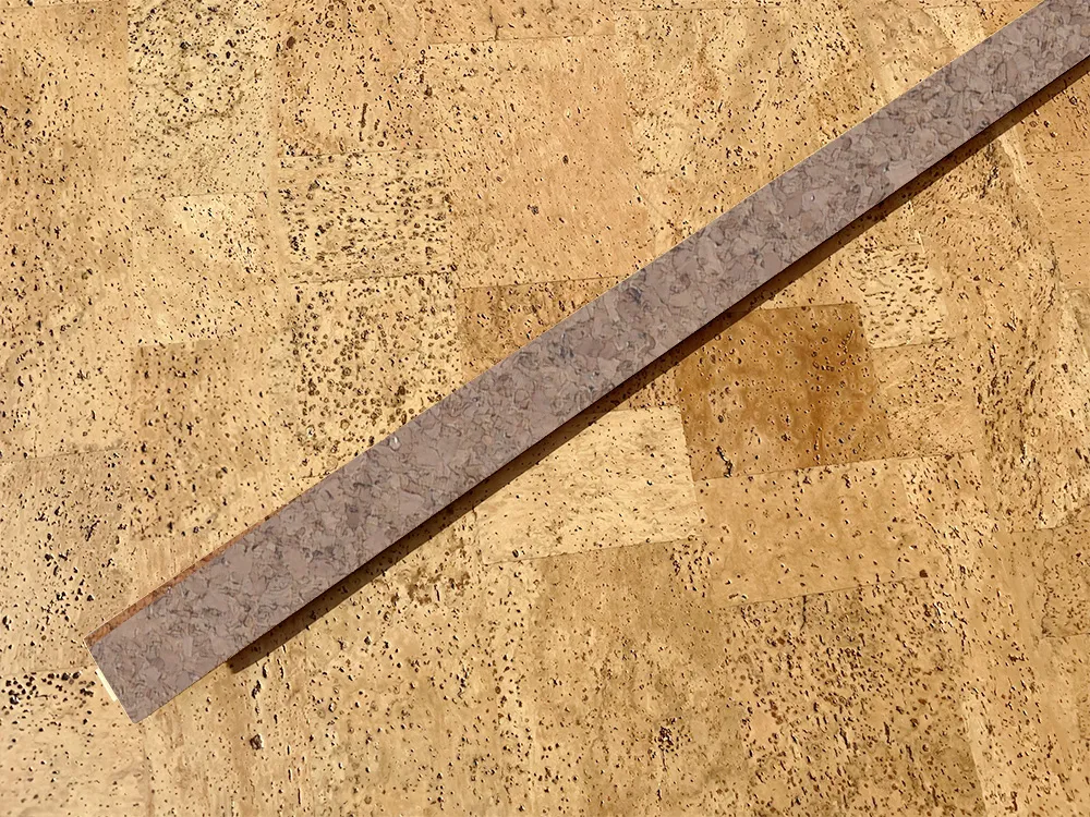 Shoreline - 25/64&Quot; (10Mm) - Cork Floating T-Molding (900Mm Long) (Tshol10) (Special Order) Shoreline – 25/64″ (10Mm) (T-Molding)