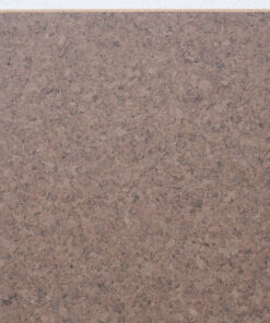 Shoreline 10mm cork floating flooring featuring natural brown cork texture with authentic cork granules, providing a warm, comfortable, and eco-friendly floor surface.