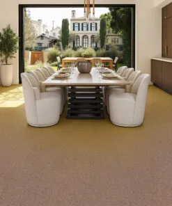 shoreline warm and quiet flooring solution cork for dining room