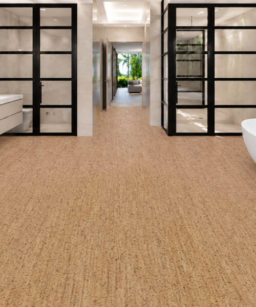silver birch flooring glue down bathroom