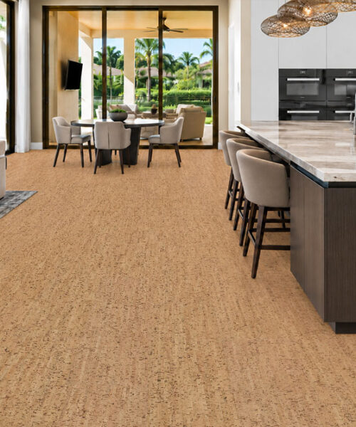 Silver Birch - 1/4&Quot; (6Mm) - Cork Glue Down Tile (Gsb6) Silver Birch – 1/4″ (6Mm) (Glue Down) - Image 9