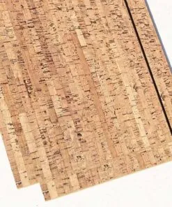Silver Birch 6Mm Cork Tiles Forna Glue Down