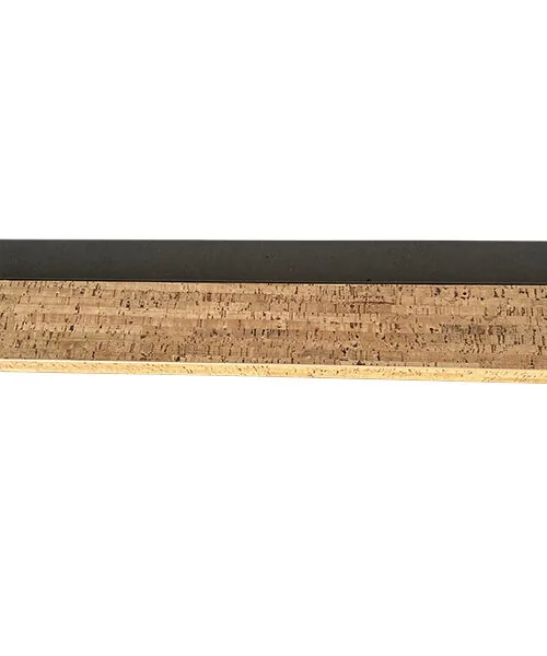 Silver Birch – 1/2 Inch (12Mm) – Cork Floating Stair Nosing (900Mm Long) (Nsb12) (Special Order) Silver Birch – 1/2″ (12Mm) (Stair Nosing) - Image 3