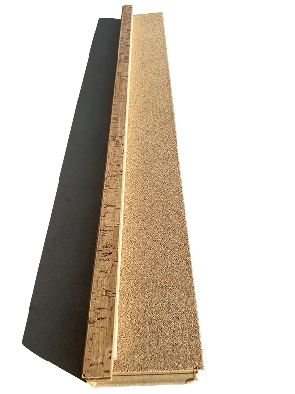 Silver Birch – 1/2 Inch (12Mm) – Cork Floating Stair Nosing (900Mm Long) (Nsb12) (Special Order) Silver Birch – 1/2″ (12Mm) (Stair Nosing) - Image 2