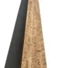 Silver Birch – fits 1/2″ (12mm) flooring (Stair Nosing) — original product photo