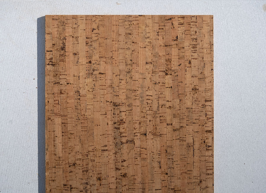Silver Birch - 1/4&Quot; (6Mm) - Cork Glue Down Tile (Gsb6) Silver Birch – 1/4″ (6Mm) (Glue Down)