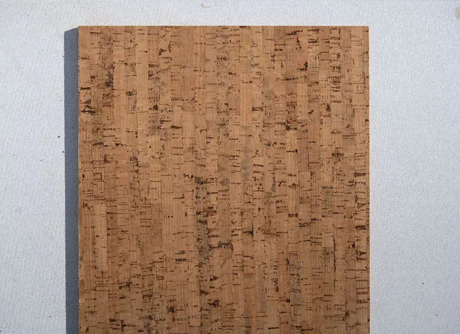 Silver Birch - 1/4&Quot; (6Mm) - Cork Glue Down Tile (Gsb6) Silver Birch - 5/16&Quot; (8Mm) - Cork Glue Down Tile