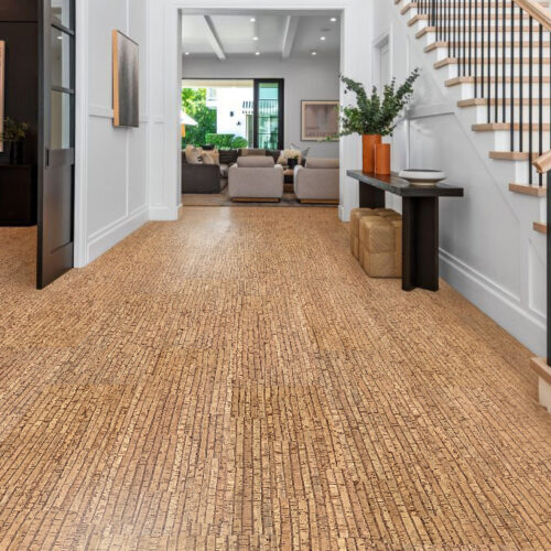 Sisal - 1/2" (12mm) - Cork Floating (FSi12) - ICork Floor