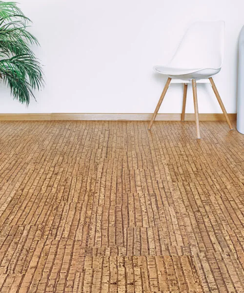 sisal forna cork flooring green interior Allergen-free flooring