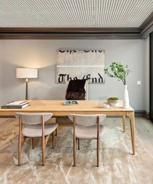 slat perla 3D Acoustic wall ceiling tiles natural acoustic cork wall panels