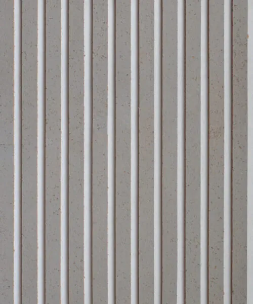 Slat Perla 43/63” (17mm) 3D Acoustic Cork Wall Panels