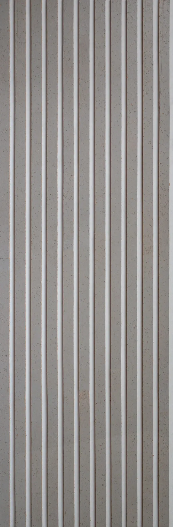 Slat Perla 43/63” (17Mm) 3D Acoustic Cork Wall Panels (Wsp17) Slat Perla – 43/63″ (17Mm) (3D Panel)