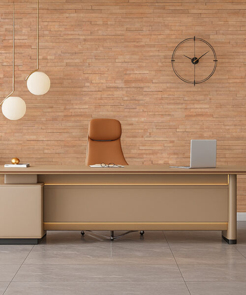 Slimwood Cork Wall Tiles Home Office Soundproof Panels