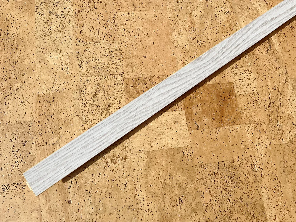 Snow Cap – 3/8″ (9.70Mm) – Swiss Real Wood Cork – T-Molding (1235Mm Long) Snow Cap – 3/8″ (9.70Mm) (T-Molding)