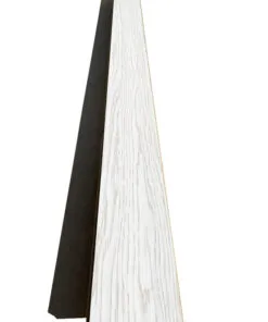Snow Cap – 3/8″ (9.70mm) (Stair Nosing)