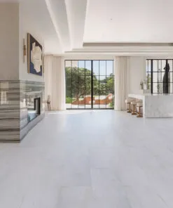snowstone techalate swiss floating environmentally certified Large area flooring without expansion joints