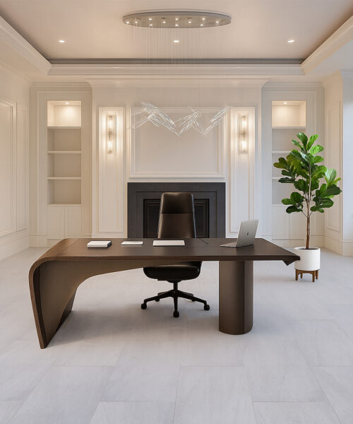 Snowstone - 19/64&Quot; (7.5Mm) - Swiss Techslate (Mcsnows7.5) Snowstone Techalate Swiss Floating Modern Commercial Floor Design Durable Flooring For Offices