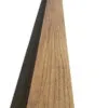 Spanish Cedar – fits 7/16″ (10.5mm) flooring (Stair Nosing) — original product photo