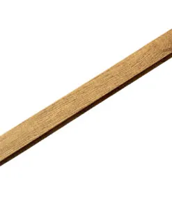 Spanish Cedar – 7/16″ (10.5mm) (T-Molding)