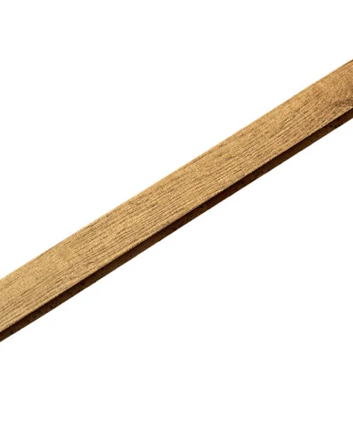 Spanish Cedar – 7/16″ (10.5mm) (T-Molding)