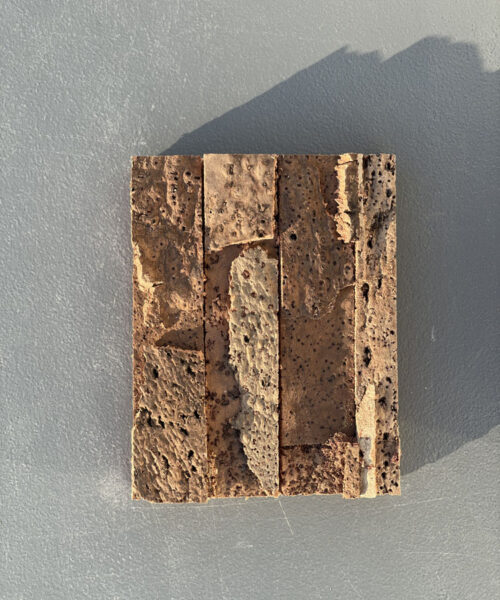 Usa'S Best Cork Flooring, Wall Tiles, Underlayment And More Stacked Stone – 55/64″ (22Mm) (Wall Tile)
