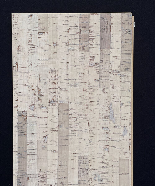 Stratum cork floating large sample.
