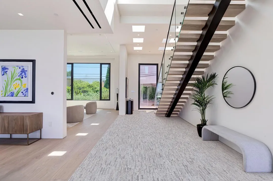 Stratum Swiss Real Cork Floating Flooring Sustainable Design Solution
