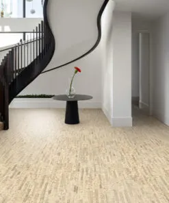 stratum swiss real cork floating flooring sustainable house solutions