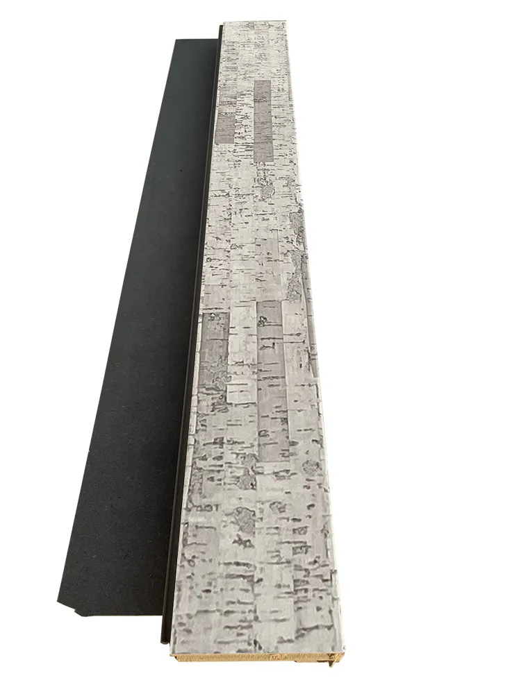 Stratum – 7/16″ (11Mm) – Swiss Real Cork Floating Stair Nosing (915Mm Long) (Nstra11) (Special Order) Stratum – 7/16″ (11Mm) (Stair Nosing)