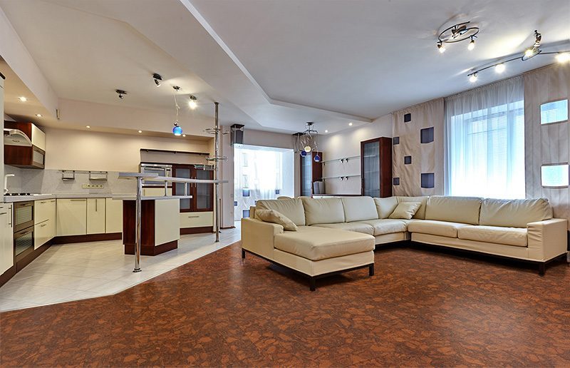 iCork Floor