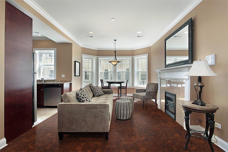 iCork Floor
