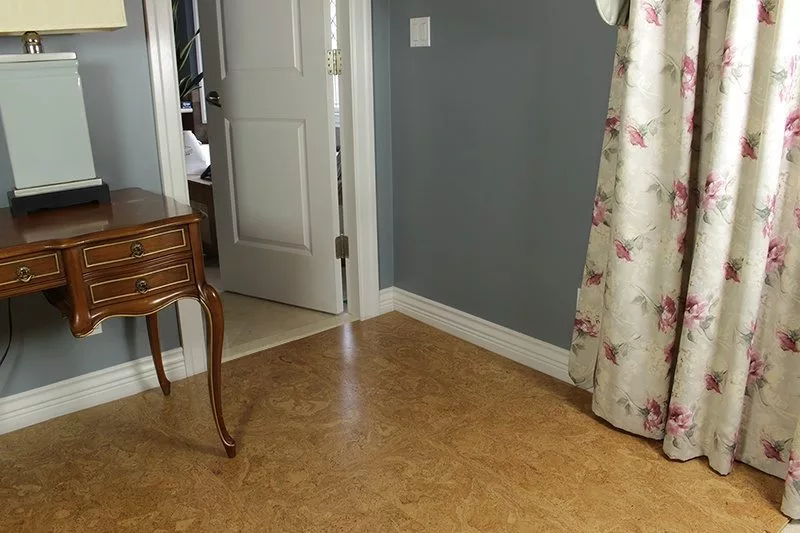 sustainable flooring cork